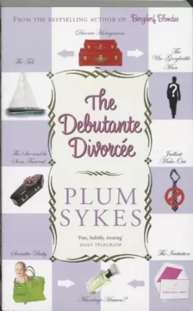 Couverture du produit · The Debutante Divorcee