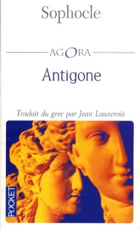 Couverture du produit · Antigone