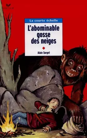 Couverture du produit · L'abominable gosse des neiges