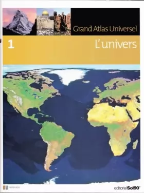 Couverture du produit · Grand Atlas Universel, Tome 1 : L'Univers