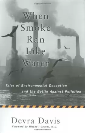 Couverture du produit · When Smoke Ran Like Water