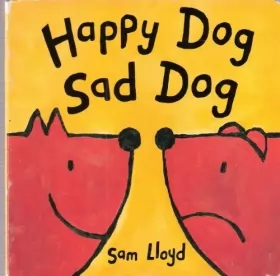 Couverture du produit · Happy Dog Sad Dog