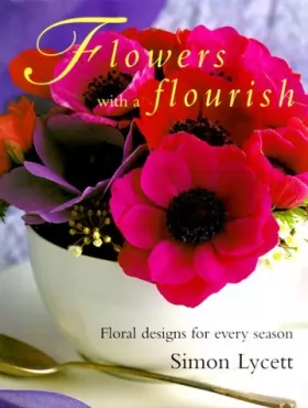 Couverture du produit · FLOWERS WITH A FLOURISH