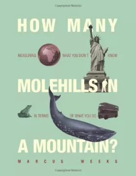 Couverture du produit · How Many Molehills in a Mountain?