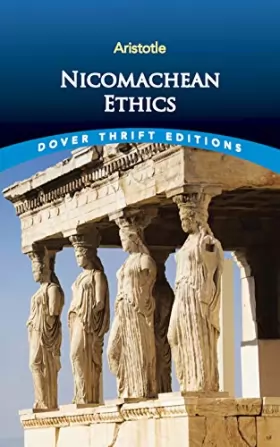 Couverture du produit · Nicomachean Ethics