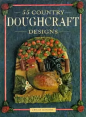 Couverture du produit · 55 Country Doughcraft Designs