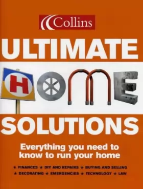 Couverture du produit · Collins Ultimate Home Solutions: Everything You Need to Know to Run Your Home