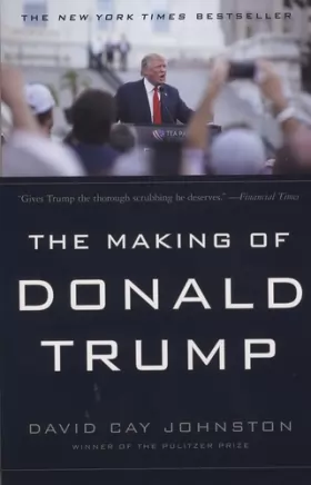 Couverture du produit · The Making of Donald Trump