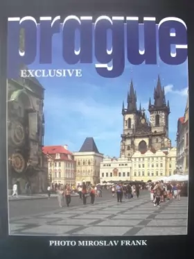 Couverture du produit · Prague Exclusive