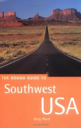 Couverture du produit · The Rough Guide to Southwest USA 2