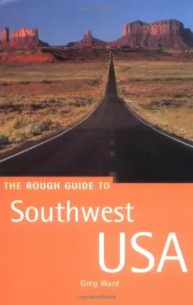 Couverture du produit · The Rough Guide to Southwest USA 2