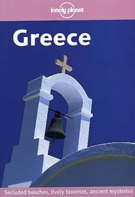 Couverture du produit · Greece, 5th Edition (en anglais)