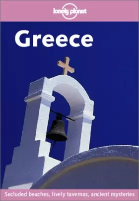 Couverture du produit · Greece, 5th Edition (en anglais)