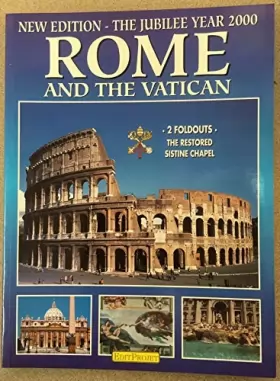 Couverture du produit · rome-and-the-vatican