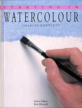 Couverture du produit · Starting in Watercolour