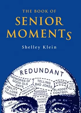 Couverture du produit · The Book of Senior Moments