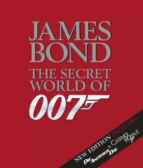 Couverture du produit · James Bond the Secret World of 007