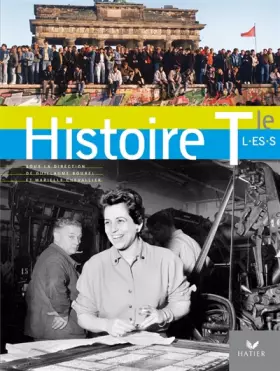 Couverture du produit · Histoire Tle L-ES-S