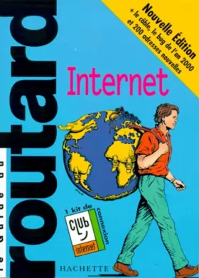 Couverture du produit · Internet, 2000 2001