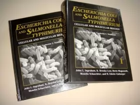 Couverture du produit · Escherichia Coli and Salmonella Typhimurium