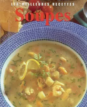 Couverture du produit · Soupes