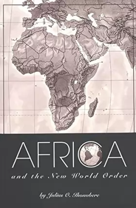 Couverture du produit · Africa and the New World Order