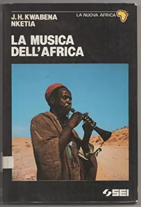 Couverture du produit · La musica dell'Africa