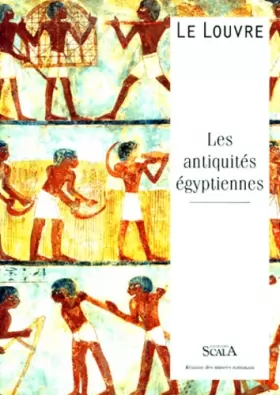 Couverture du produit · Le Louvre : Les antiquités égyptiennes