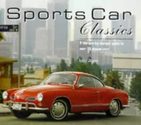 Couverture du produit · Sports Car Classics: A Marque-By-Marque Guide to over 35 Dream Cars