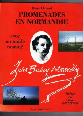 Couverture du produit · Promenade en Basse Normandie avec un Guide Nomme Jules Barbey d'Aurevilly