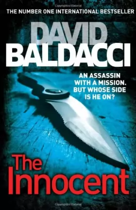 David Baldacci - Innocent