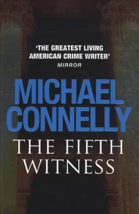 Couverture du produit · The Fifth Witness