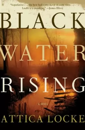 Attica Locke - Black Water Rising: A Novel
