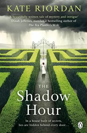 Couverture du produit · The Shadow Hour