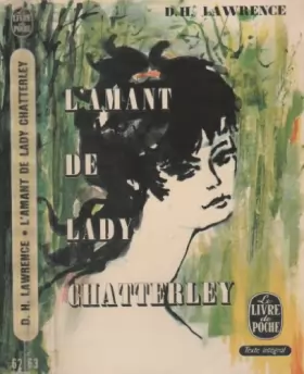 Couverture du produit · L'amant de lady Chatterley