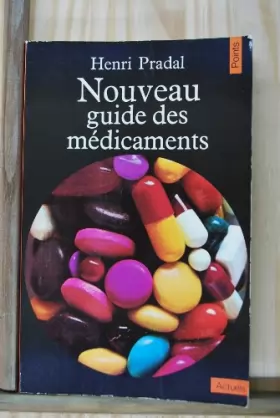 Couverture du produit · Nouveau guide des médicaments