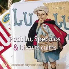 Couverture du produit · Petit Lu, Spéculos et biscuits cultes