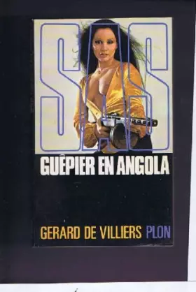 Couverture du produit · Guepier en Angola