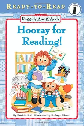 Couverture du produit · Hooray for Reading!
