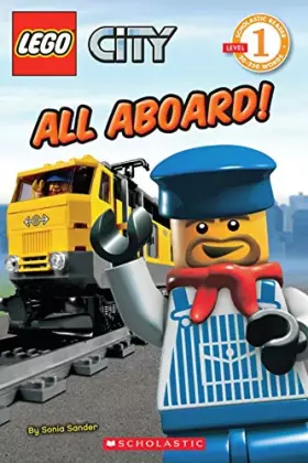 Couverture du produit · LEGO City: All Aboard! (Level 1)