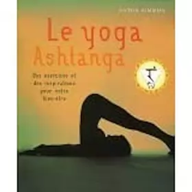 Couverture du produit · Vivre mieux le yoga ashtanga