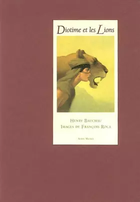 Couverture du produit · Diotime et les lions