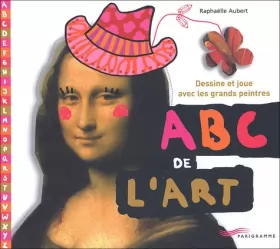 Couverture du produit · ABC de l'art : dessine et joue avec les grands peintres