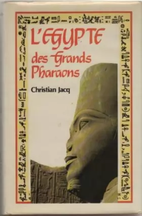 Couverture du produit · L'Egypte des grands pharaons