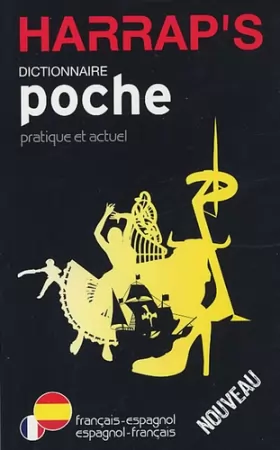 Couverture du produit · Harrap's Pocket Dictionnaire Français-Espagnol/Español-Francés , 2005
