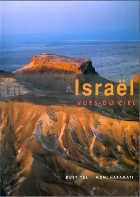 Couverture du produit · Israël : Vues du ciel