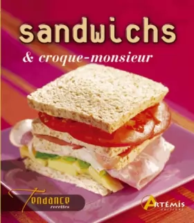 Couverture du produit · Sandwichs et croque-monsieur