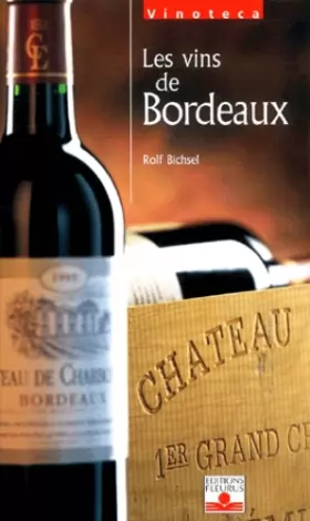 Couverture du produit · Les Vins de Bordeaux