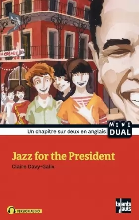 Couverture du produit · Jazz for the president