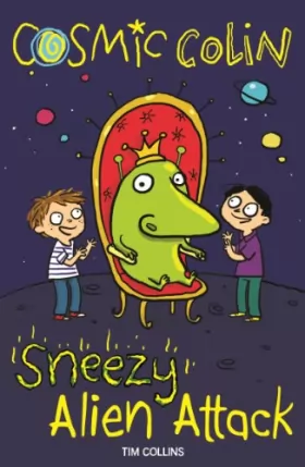 Couverture du produit · Sneezy Alien Attack